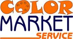 logo color market service
